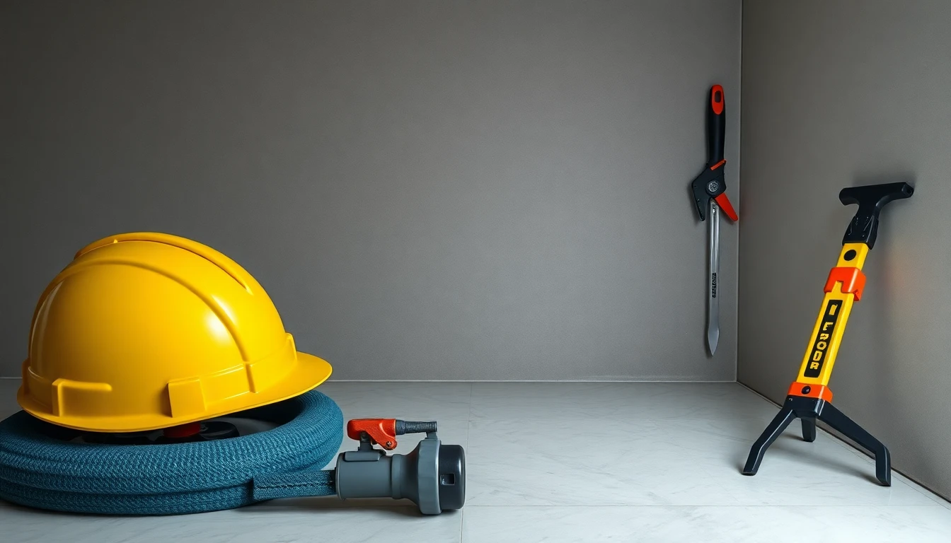 Basement Waterproofing