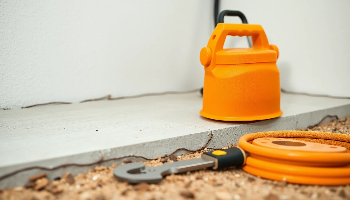 Foundation Repair