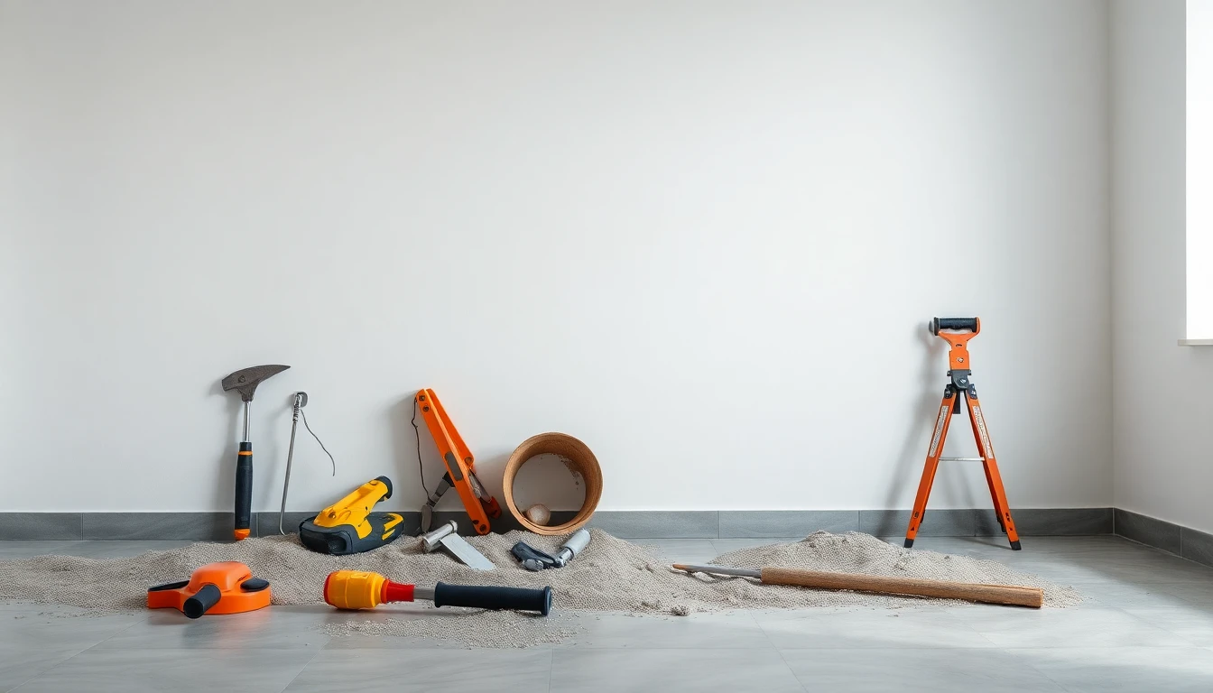 House Leveling